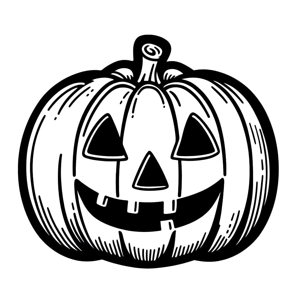 Free Printable Jack O Lantern Coloring Page Download Print Or Color