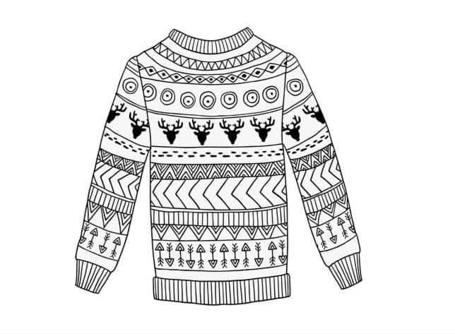 Free Ugly Sweater