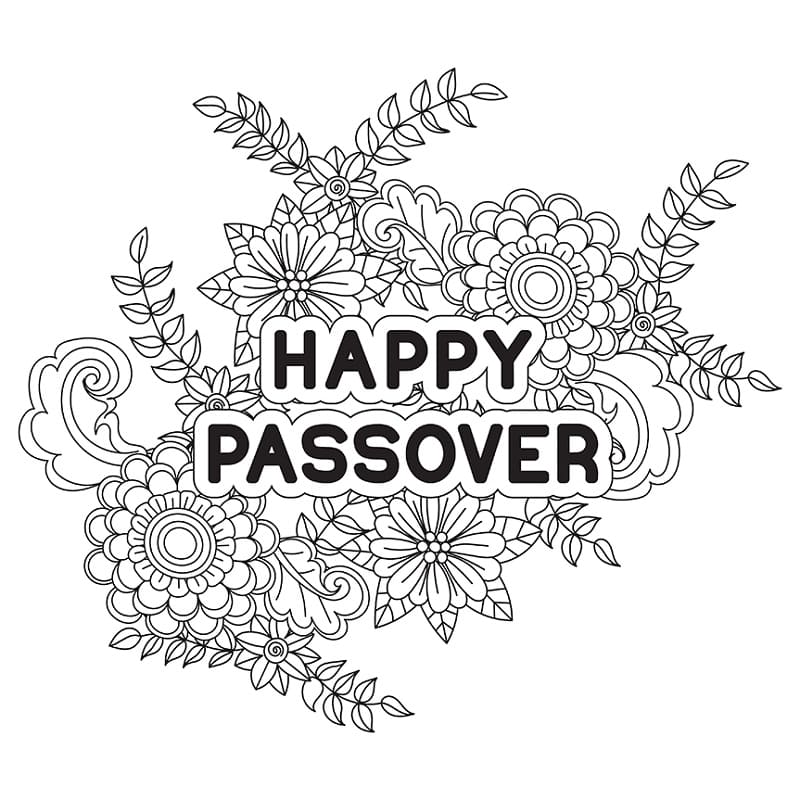 Happy Passover