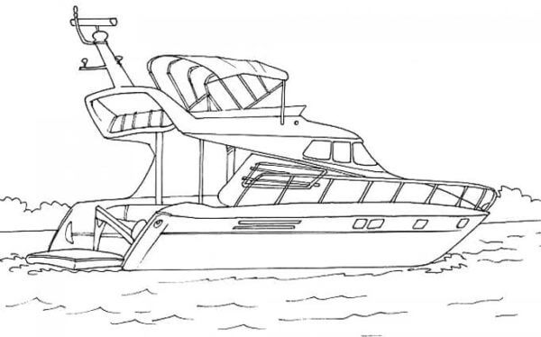 Hardtop Is Popular In Warm Areas coloring page