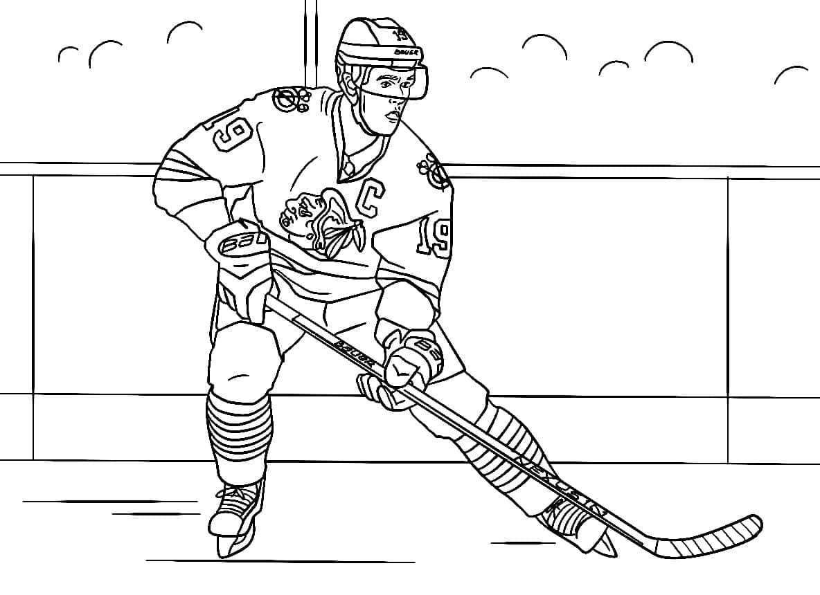 Edmonton Oilers Logo Coloring Page for Kids - Free NHL Printable Coloring  Pages Online for Kids 