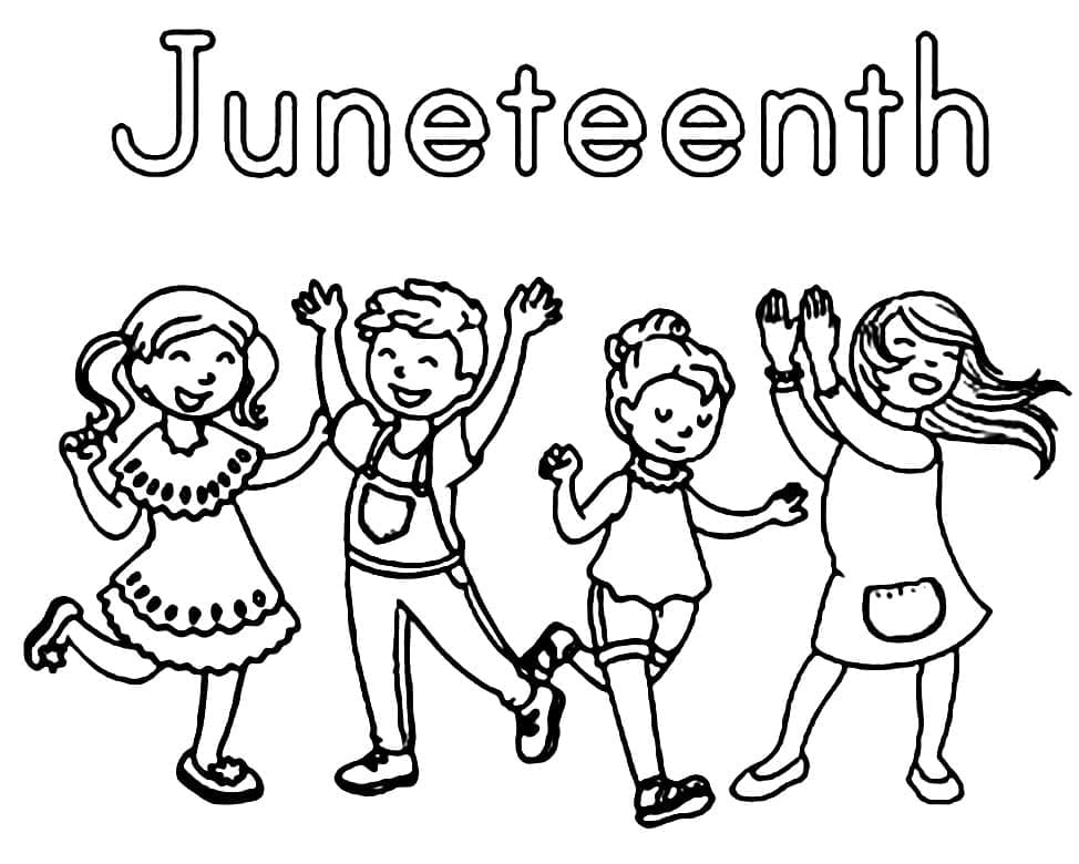 Juneteenth with Children