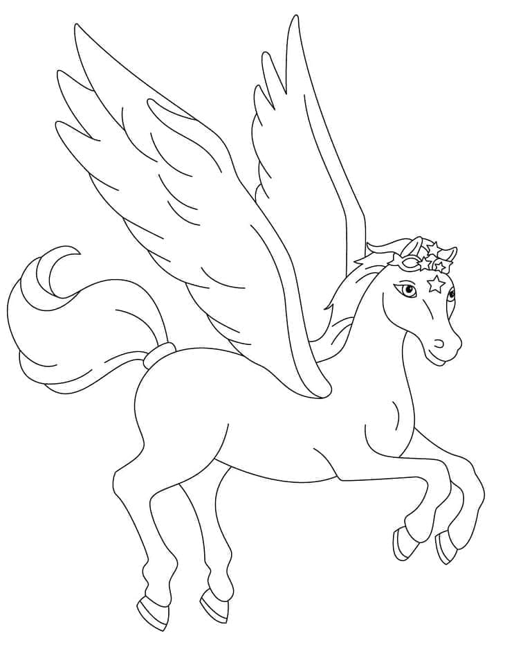 Lovely Pegasus