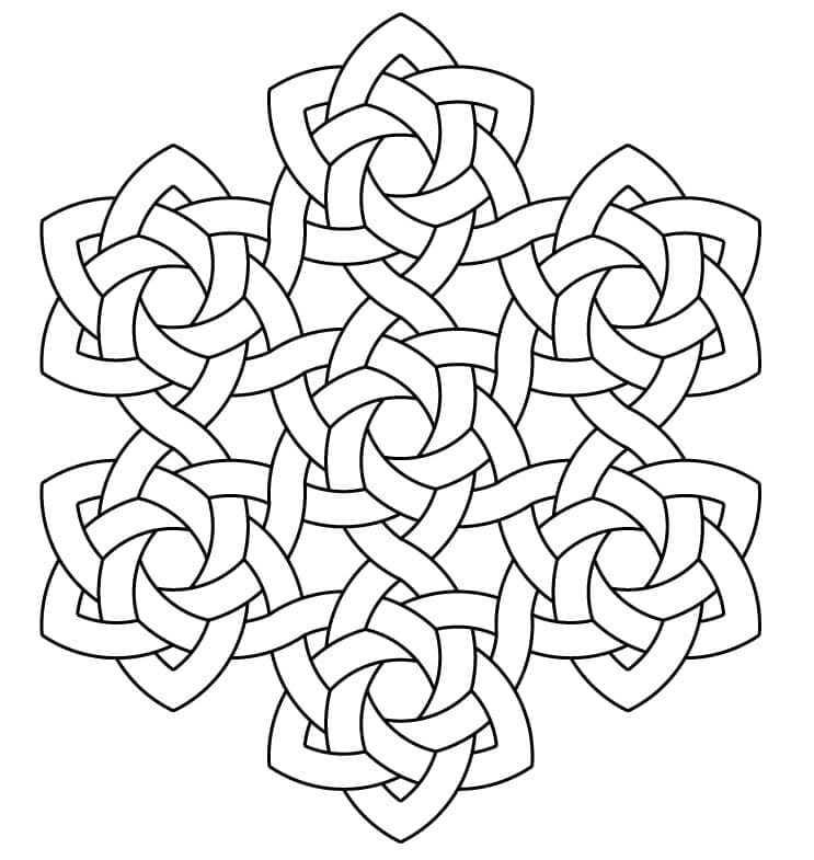 Perfect Celtic Knots