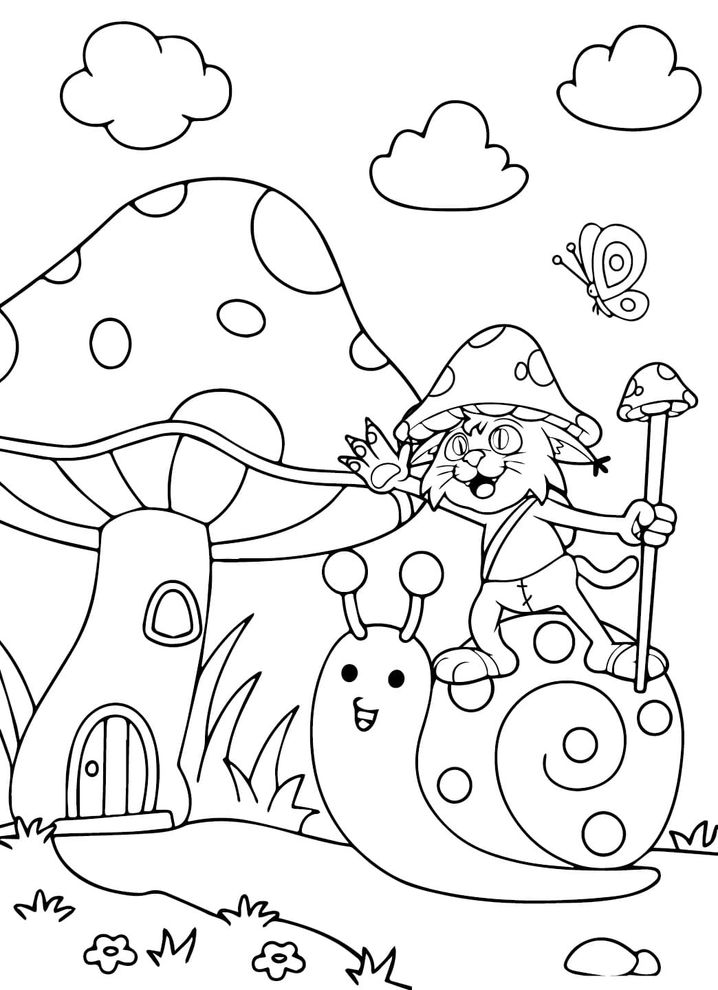 Shailushai Printable coloring page