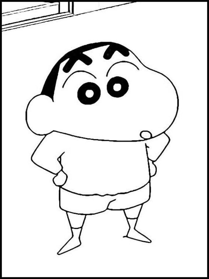 Shin chan Image