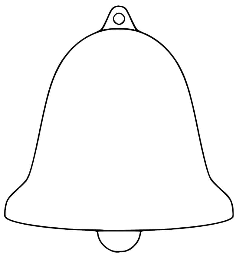 Simple Christmas Bell