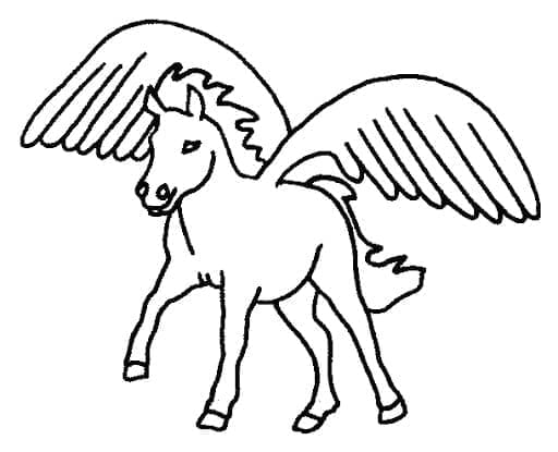 Simple Pegasus