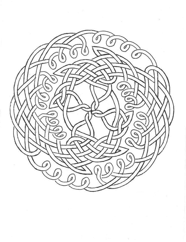 The Celtic Knot