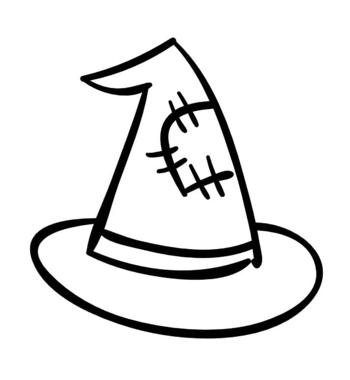 Witch Hat For Free