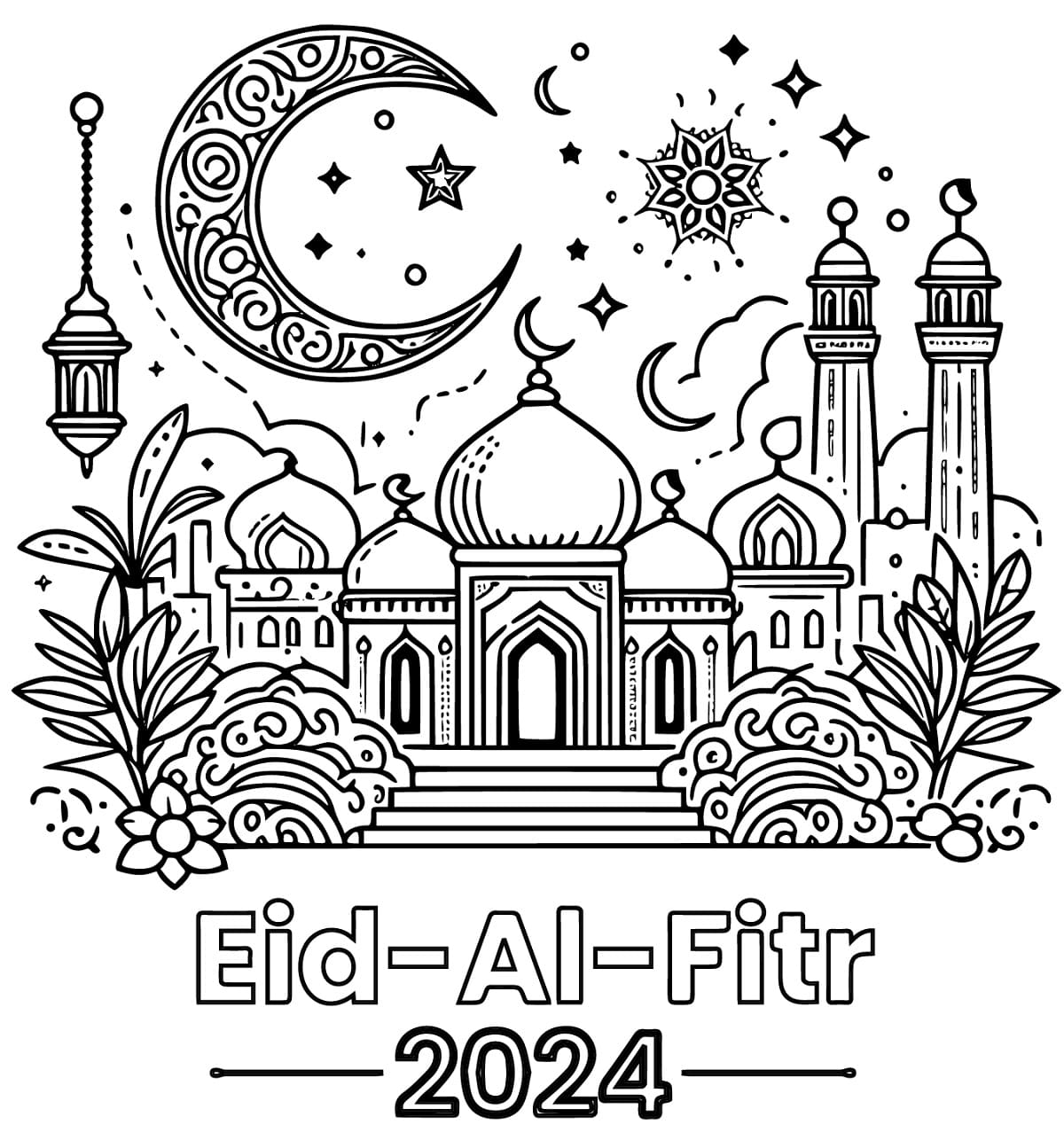 2024 Eid al-Fitr