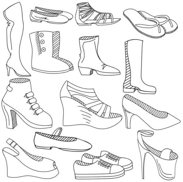 Huge Variety of Women’s Shoes