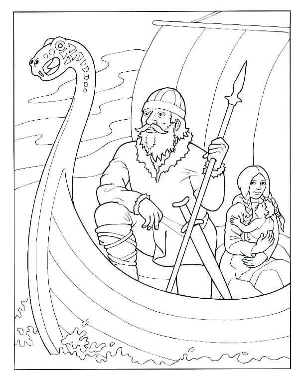 Journey To The Ends Of The Earth coloring page - Download, Print or ...