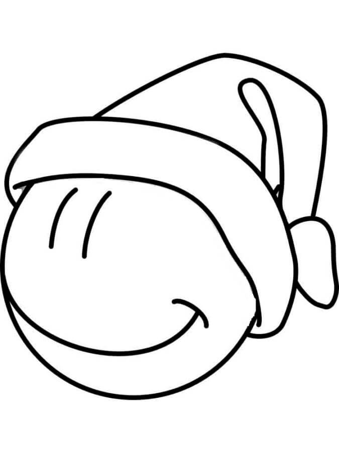 happy face coloring pages free