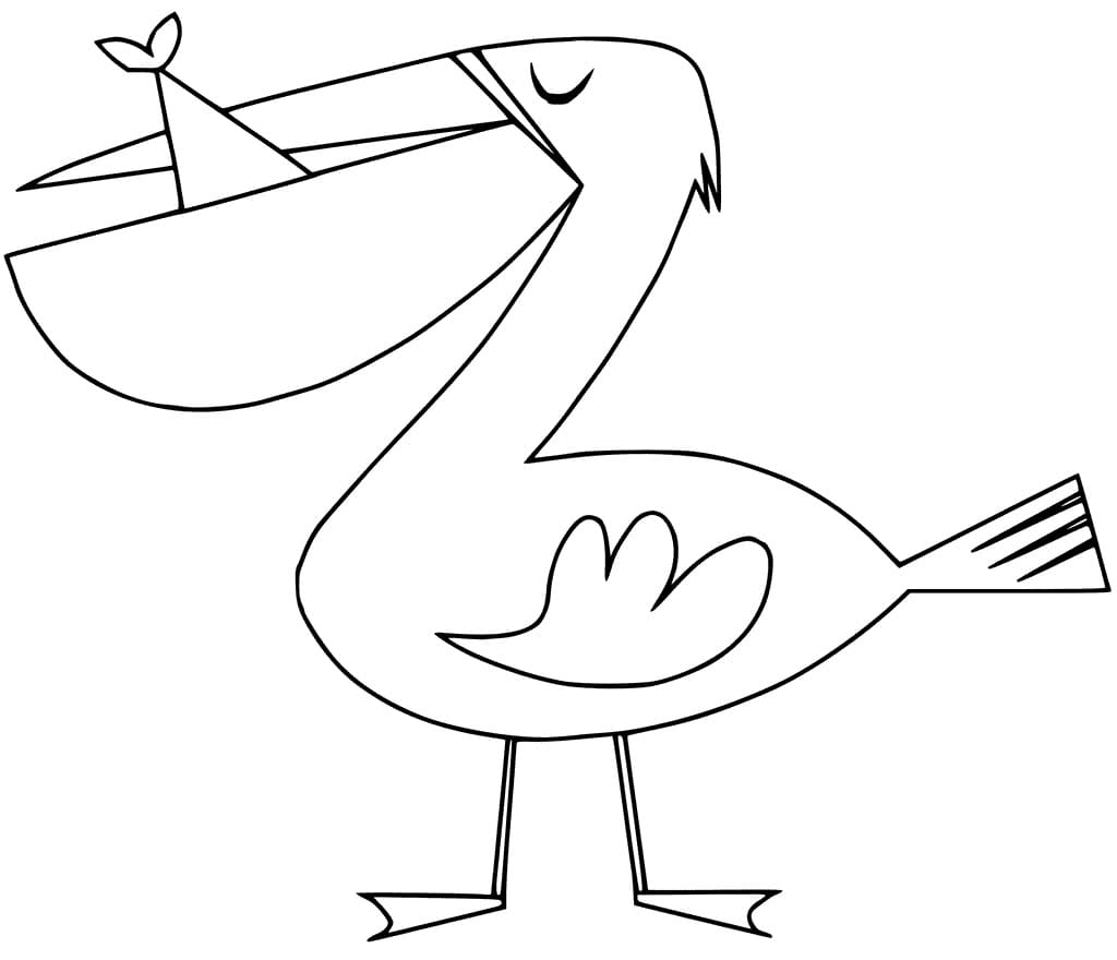 A Simple Pelican