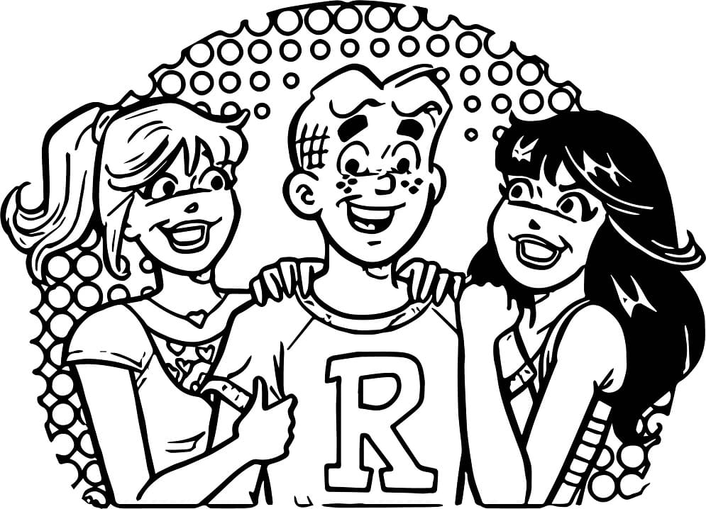 Animated Riverdale