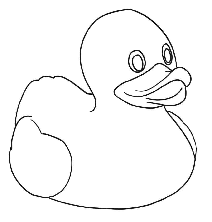 Basic Rubber Duck