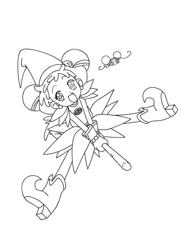 Cute Magical Doremi