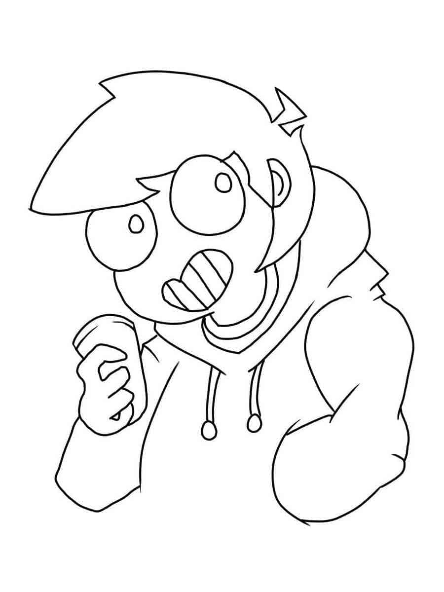 Edd from Eddsworld