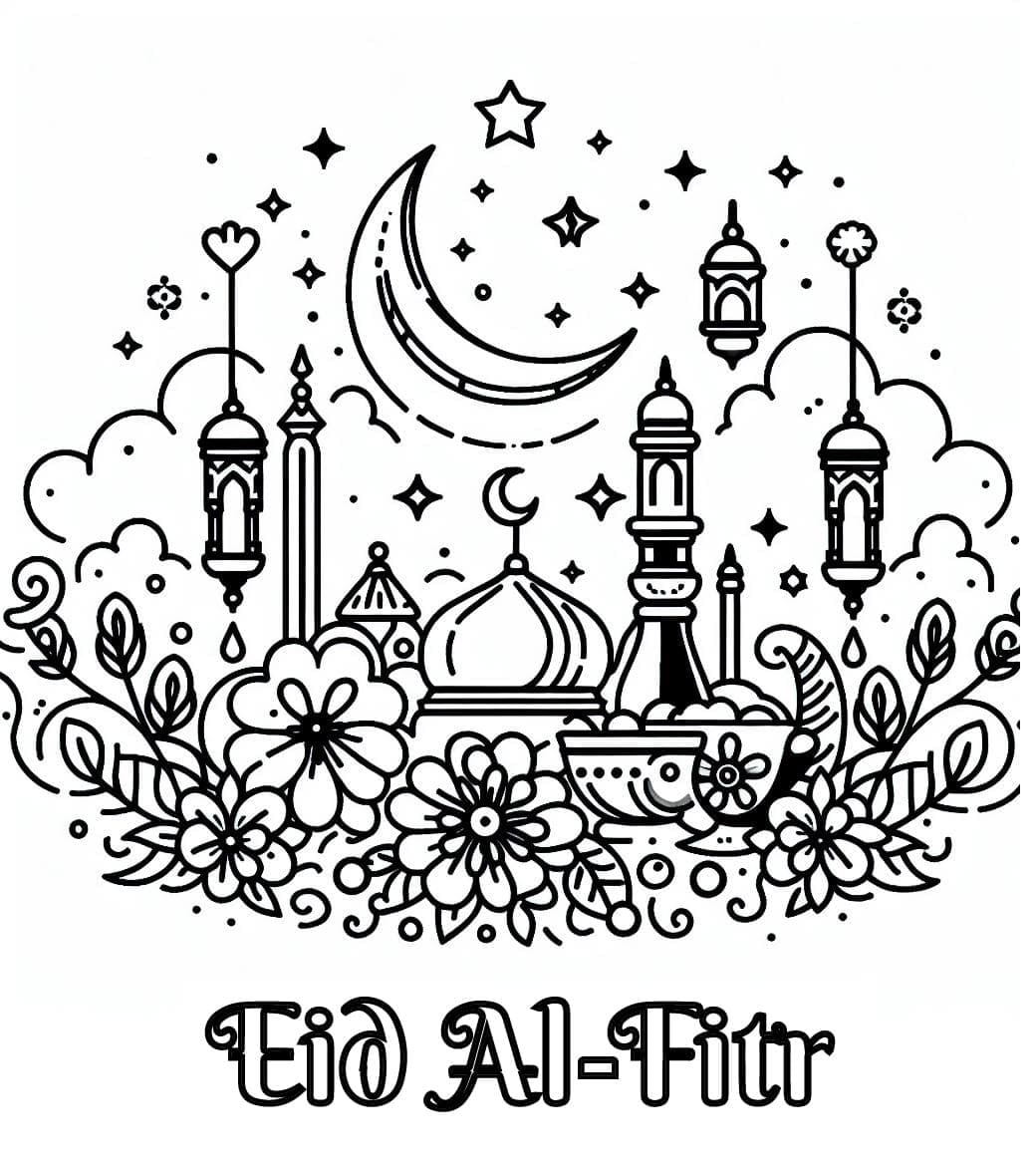 Eid al-Fitr Celebration