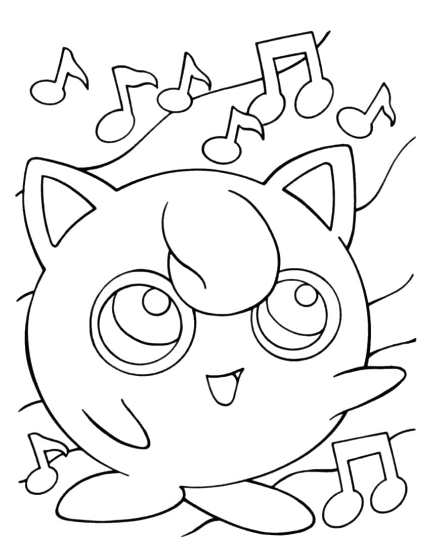 Free Jigglypuff