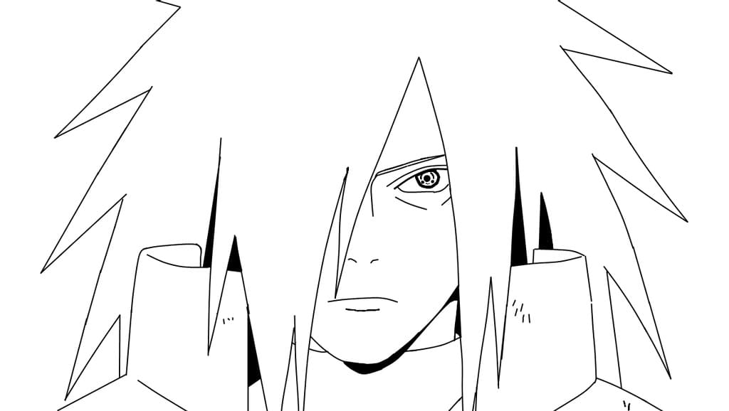 Free Madara Uchiha