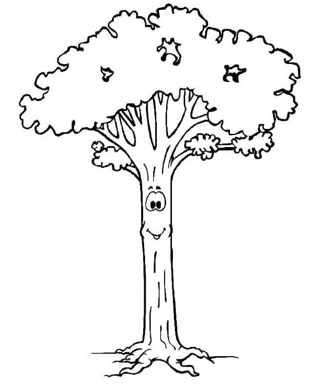 Funny Tree