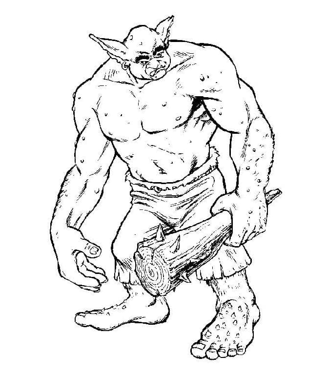 Giant Ogre