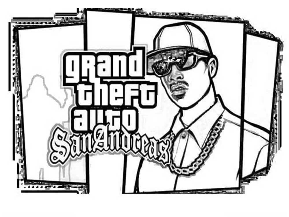 GTA San Andreas