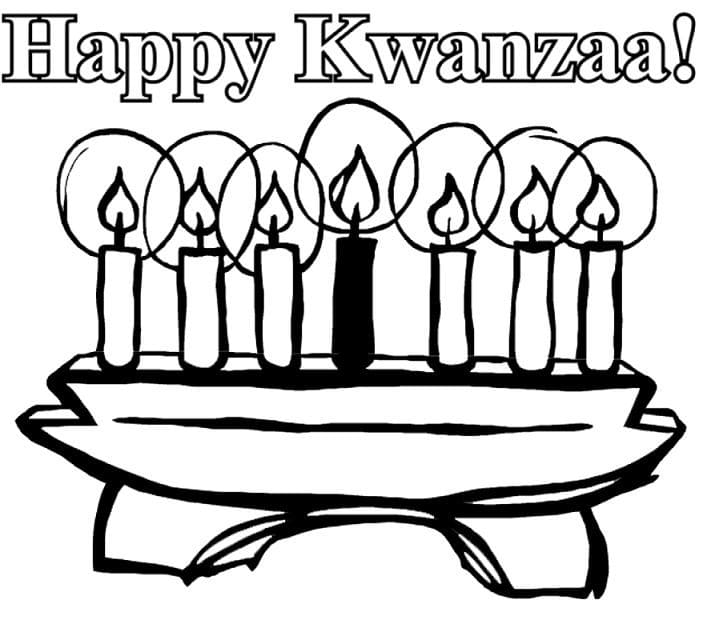 Happy Kwanzaa