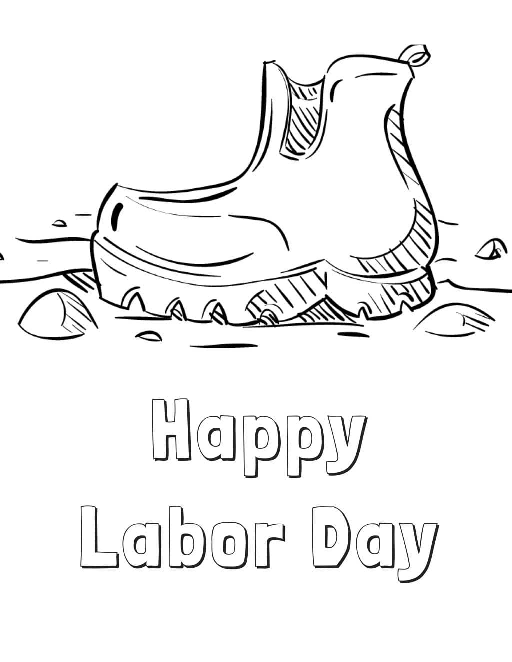 Happy Labor Day Free