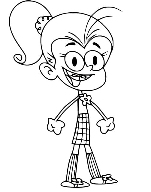 Happy Luan Loud