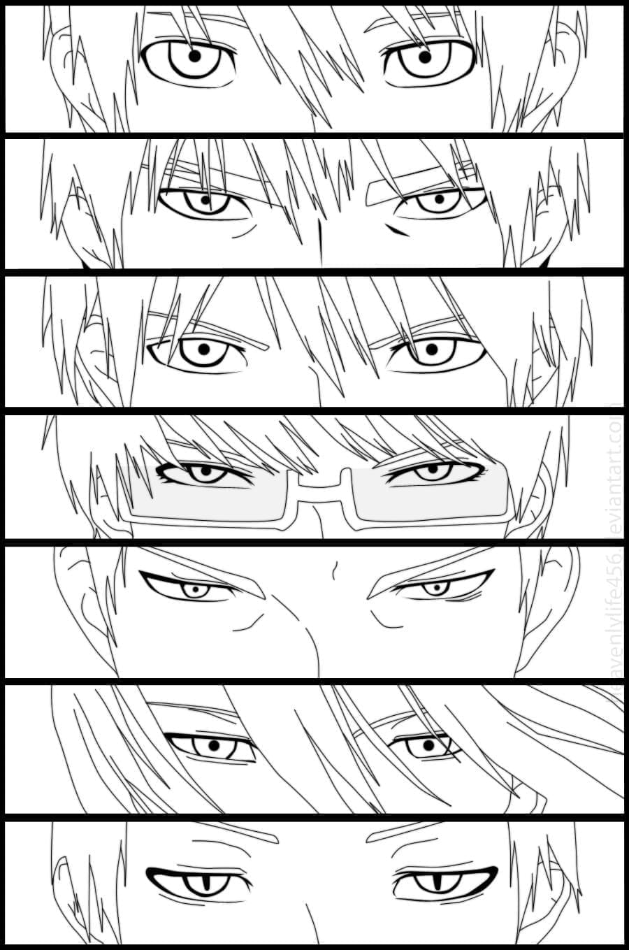 Kuroko No Basket Image coloring page