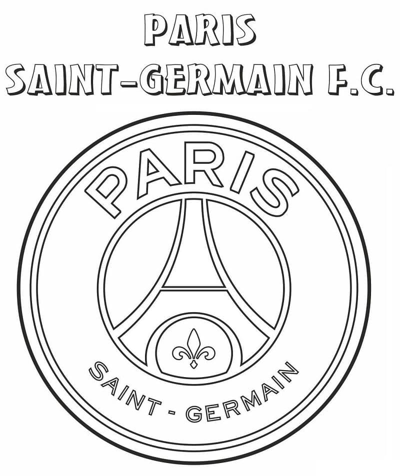 Psg logo hi-res stock photography and images - Alamy