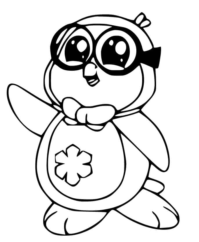 Peck from Ryan's World coloring page - Download, Print or Color Online ...