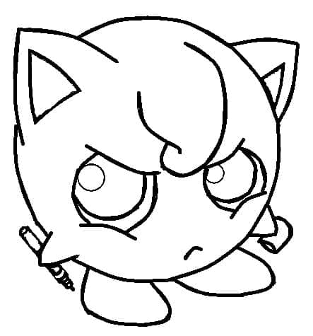 Print Jigglypuff