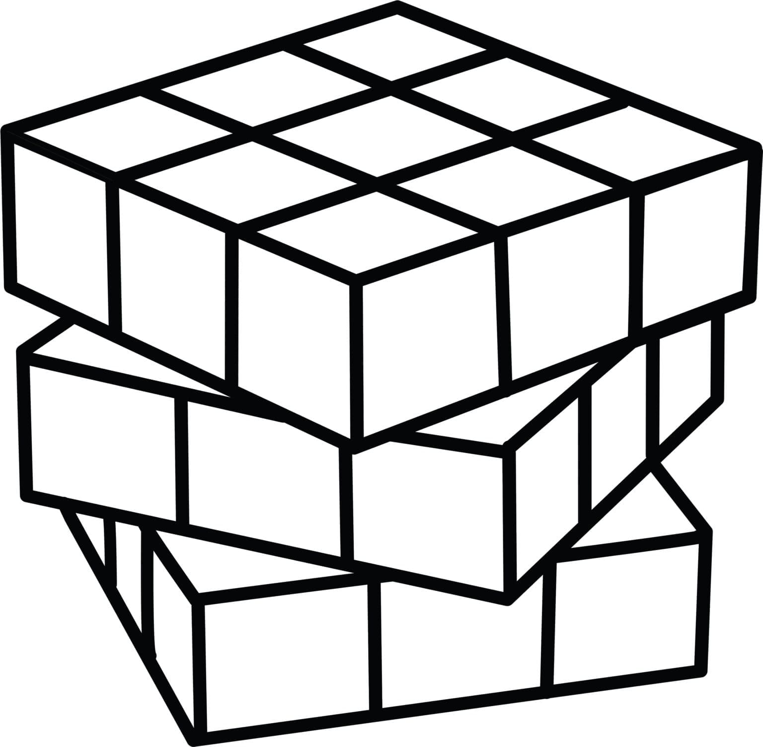 Sometimes I Draw Things — Severus Snape, solving a Rubik's cube. in  response...