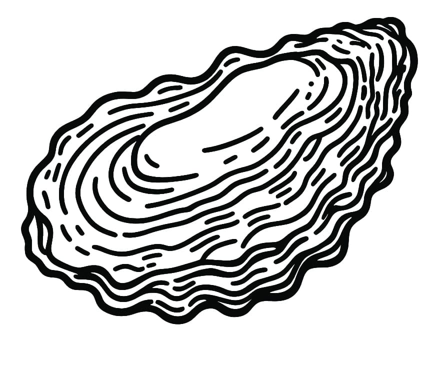 Printable Oyster