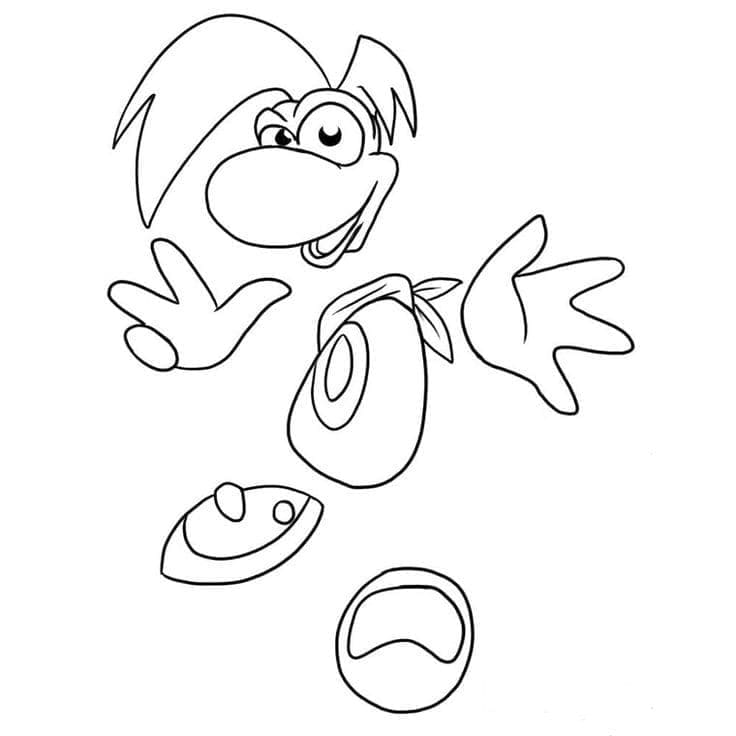 Rayman Image