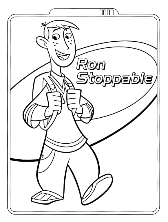 Ron Stoppable