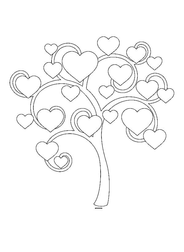 The Tree Of The Heart