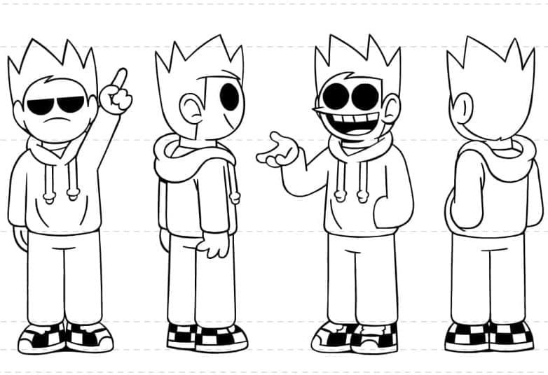 Tom Eddsworld