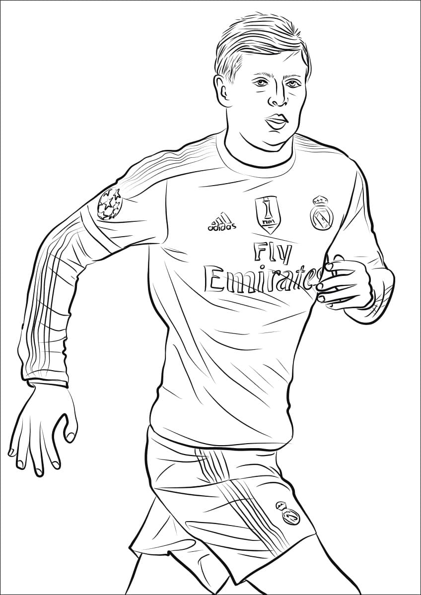 Toni Kroos Image