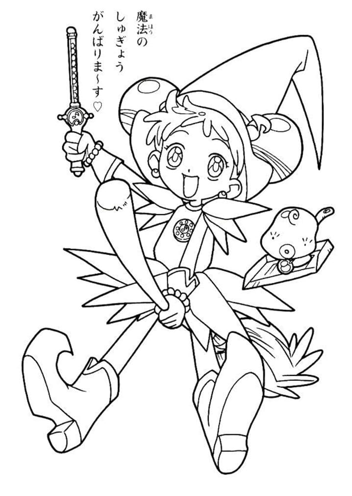 Wonderful Magical Doremi