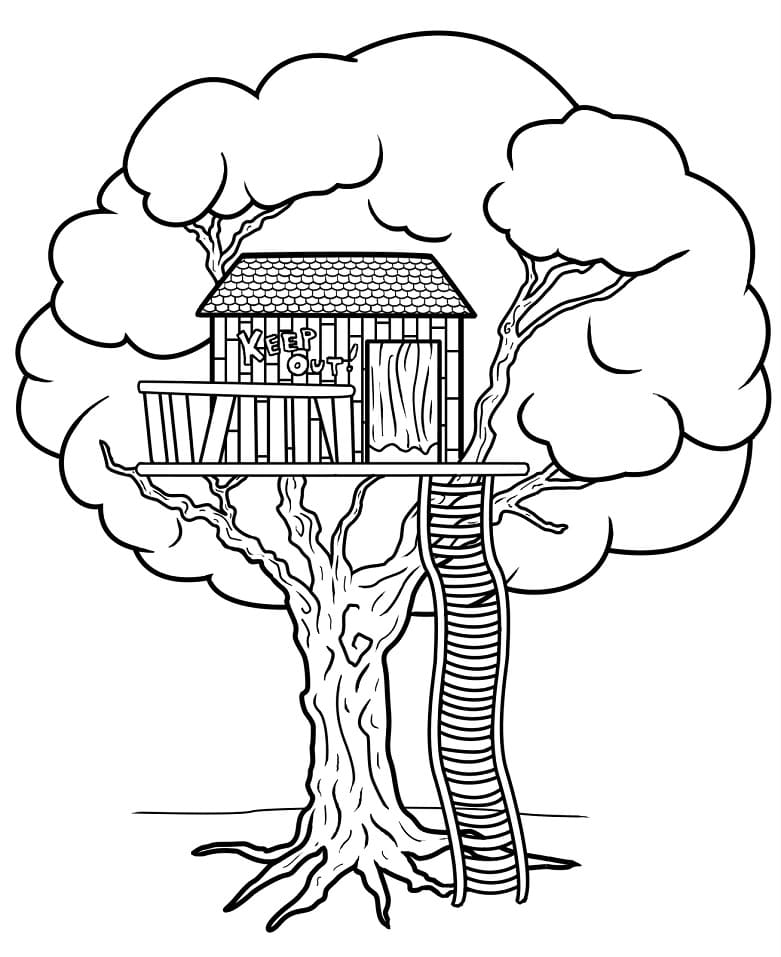 A Treehouse