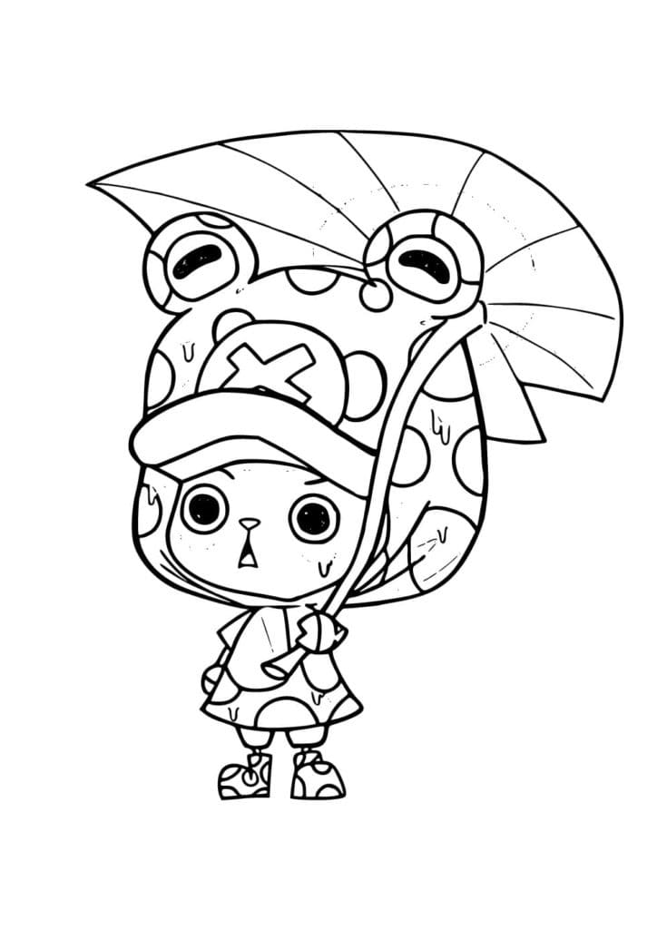 Adorable Tony Tony Chopper