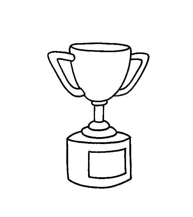 Basic Trophy