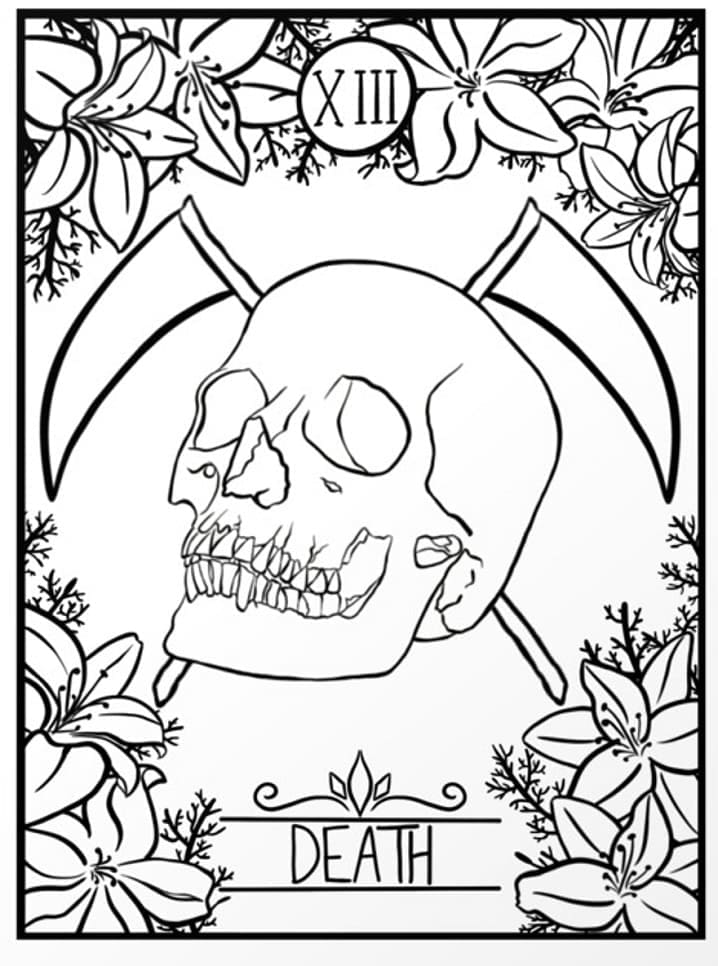 Death Tarot