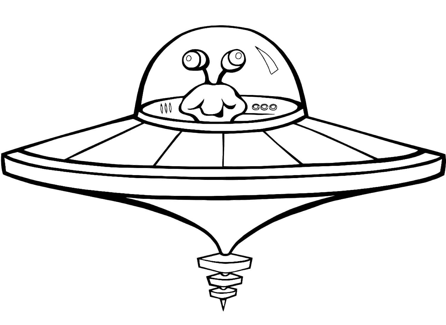 Free Alien UFO