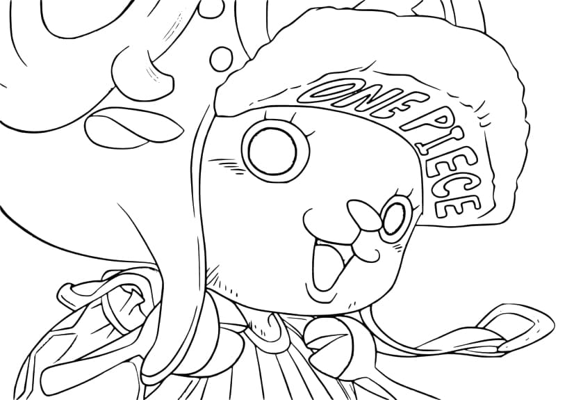 Free Printable Chopper coloring page - Download, Print or Color Online ...